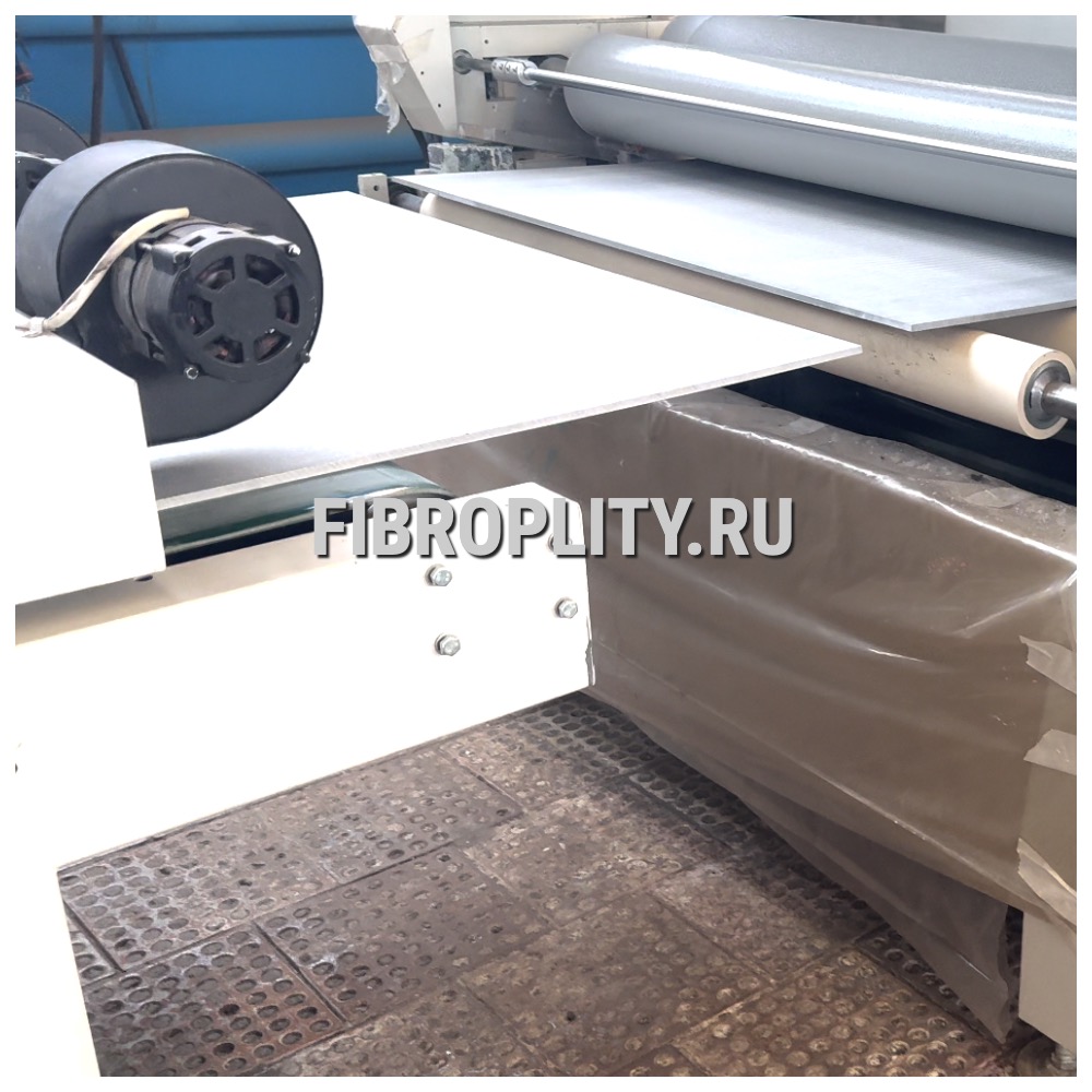 Производство фасадных панелей