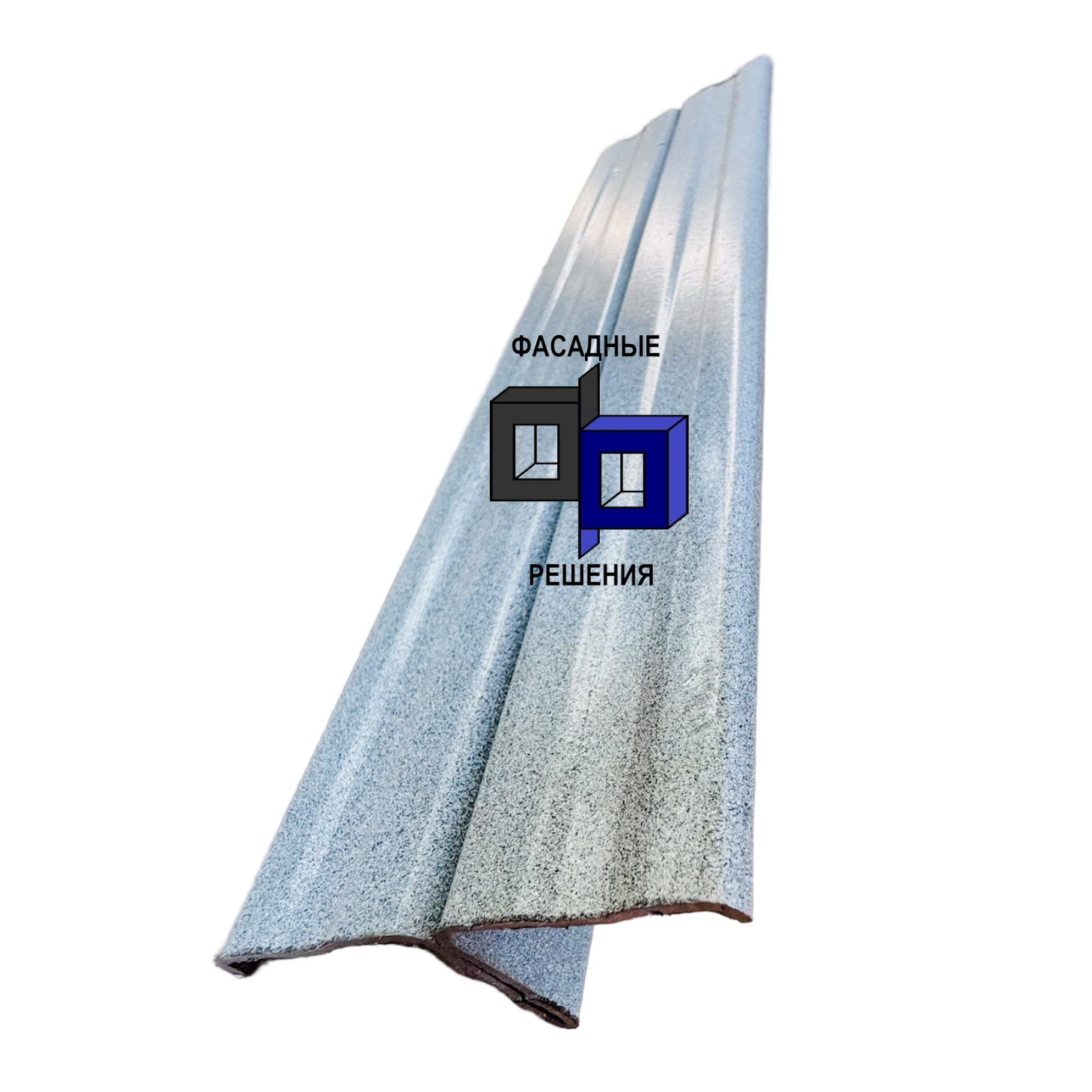 Т-образный профиль оцинкованный