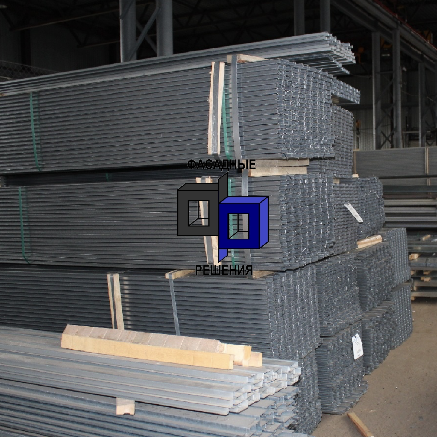 Т-образный профиль купить оптом и в розницу